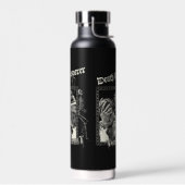 Torned Apart - Retro MetalCore Trinkflasche (Links)