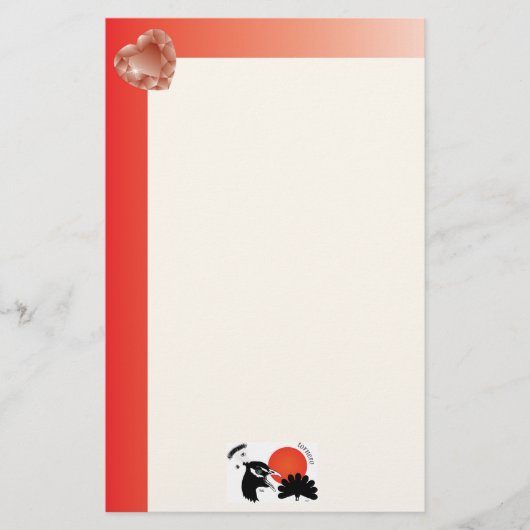 tornero Briefpapier (Vorderseite)