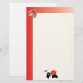 tornero Briefpapier (Vorne/Hinten)