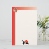 tornero Briefpapier (Stehend Vorderseite)