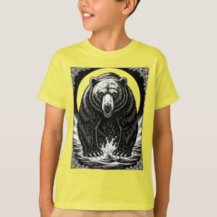 Torngarsuk Bärengeist des tiefen Nordens T-Shirt