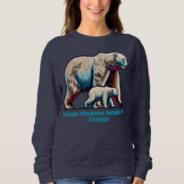 Torngat Mountains National Park Canada Sweatshirt