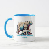 Torngat Mountains National Park Canada Tasse (Links)