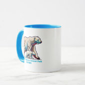 Torngat Mountains National Park Canada Tasse (Vorderseite Links)