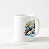 Torngat Mountains Nationalpark Kanada Kaffeetasse (VorderseiteRechts)