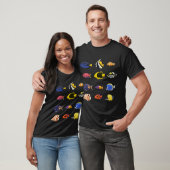 Tornister-Aquarium (Alternative) T-Shirt (Unisex)
