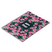 Tornister. Notizblock (Linke Seite)