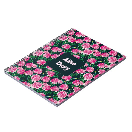 Tornister. Notizblock (Linke Seite)