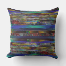 Tornstreifen mit digitalen Farbtexturen