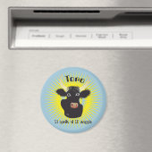 Toro 21 aprile al 20 maggio Magnet (In Situ (Geschirrspüler))