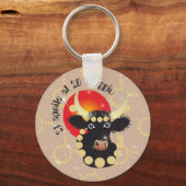 Toro 21 aprile al 20 maggio Portachiavi Schlüsselanhänger (Vorderseite)