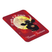 Toro 21 aprile al 20 maggio Premium Flexi Magnet (Rechte Seite)