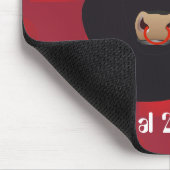Toro 21 aprile al 20 maggio Tappetini per Maus Mousepad (Ecke)