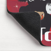 Toro 21 aprile al 20 maggio Tappetini per Maus Mousepad (Ecke)