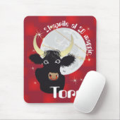 Toro 21 aprile al 20 maggio Tappetini per Maus Mousepad (Mit Mouse)