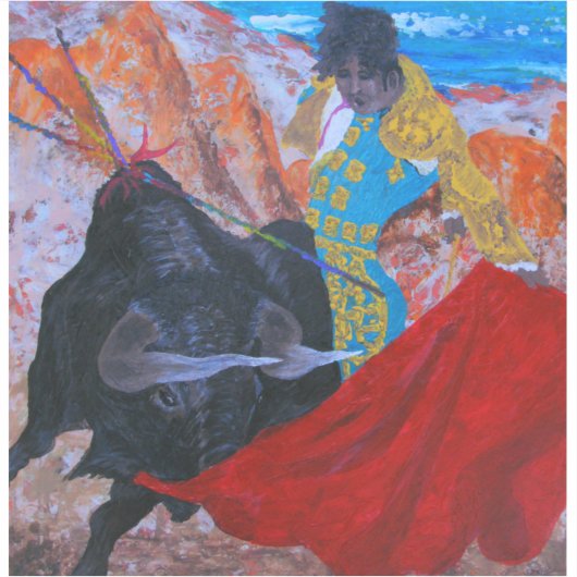 Toro Aufkleber (Vorderseite)