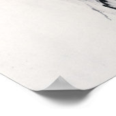 Toro Azul-Studie Poster (Ecke)