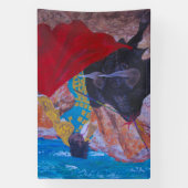 Toro Banner (Vertikal)