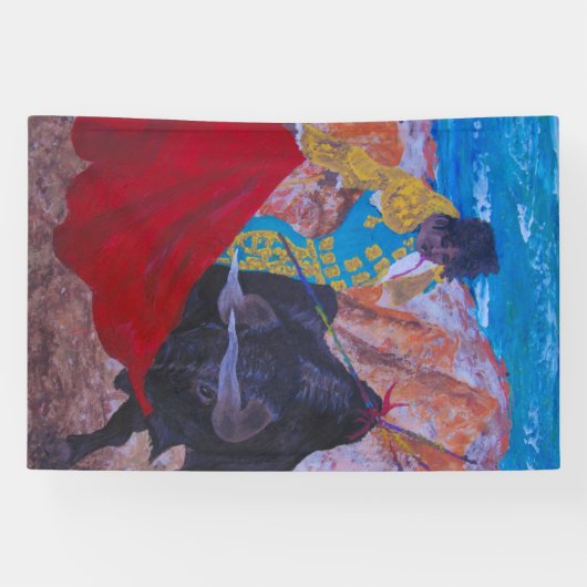 Toro Banner (Horizontal)