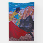 Toro Banner (Vertikal)