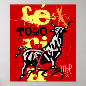 Toro Poster (Vorne)