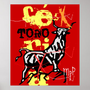 Toro Poster
