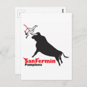 Toro Postkarte (Vorne/Hinten)