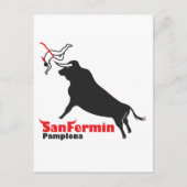 Toro Postkarte (Vorderseite)