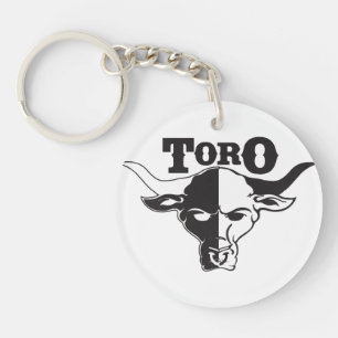Toro-Schlüsselanhänger Schlüsselanhänger