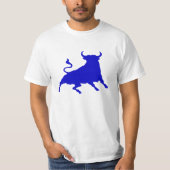 Toro Spanien T-Shirt (Vorderseite)