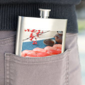 Toro Toast – Tuna Celebration Classic Flask Flachmann (Beispiel)