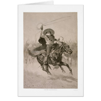 Toro, Toro durch Frederic Remington