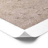 Toro, Toro von Frederic Remington Poster (Ecke)