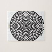 Toroid Puzzle (Horizontal)