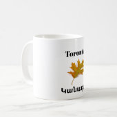 Toronto, Կ ա ն ա ա Tasse դ Kaffee (Vorderseite Links)