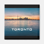 TORONTO 005B MAGNET (Vorne)