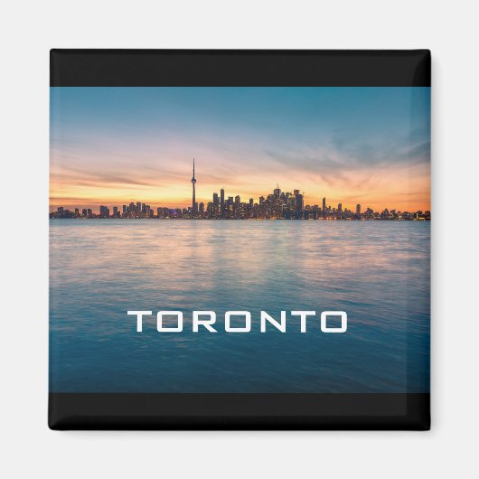 TORONTO 005B MAGNET (Vorne)