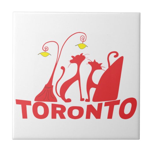 Toronto 1 fliese (Vorderseite)