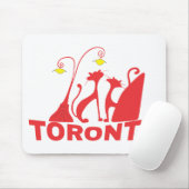 Toronto 1 mousepad (Mit Mouse)
