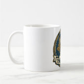 Toronto 2026 Weltmeisterschaft-Austragungsort Vint Kaffeetasse (Links)