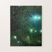 Toronto Aquarium Kanada. Puzzle (Vertikal)