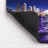 Toronto bis zum Nacht Mousepad (Ecke)
