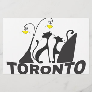 Toronto Briefpapier