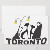 Toronto Briefpapier (Vorne/Hinten)
