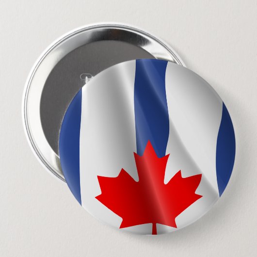 TORONTO BUTTON (Vorne & Hinten)