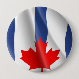 TORONTO BUTTON
