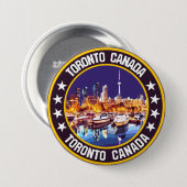 Toronto Button (Vorne & Hinten)