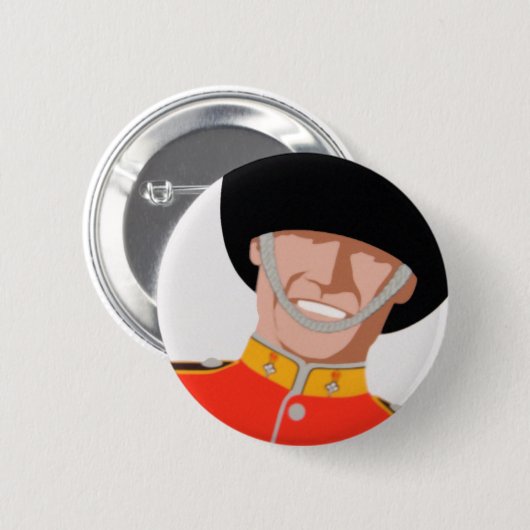 Toronto Button (Vorne & Hinten)