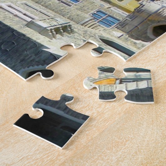 Toronto Canada Casa Loma. Jigsaw Puzzle (Seite)