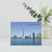 Toronto Canada Postcard Postkarte (Stehend Vorderseite)